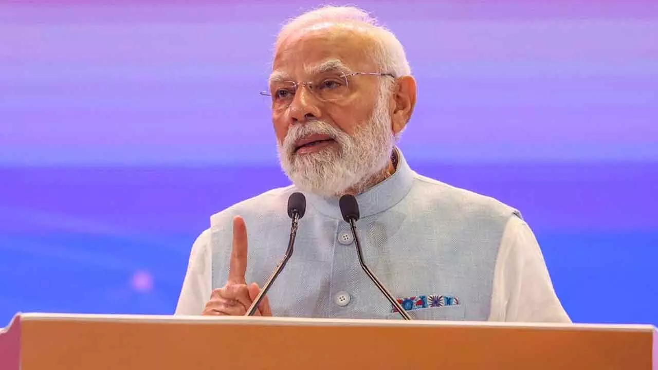 India backing high-risk R&D projects: PM India backing high-risk R&D projects: PM