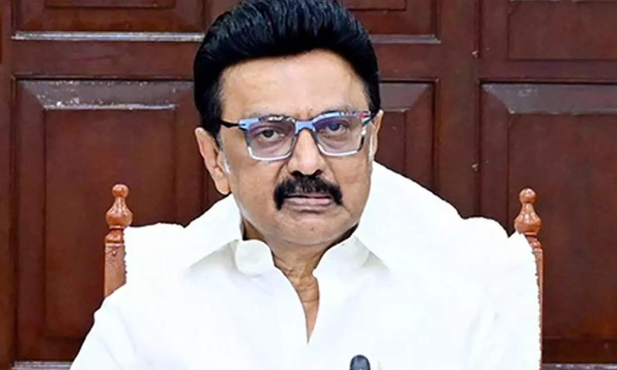 Coimbatore gang-rape case: CM Stalin asks police to ensure maximum punishment Coimbatore gang-rape case: CM Stalin asks police to ensure maximum punishment