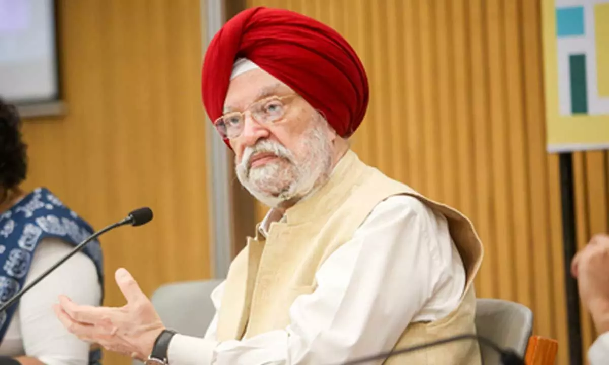 Oil and gas hunt stepped up in 7 sedimentary basins across India: Hardeep Puri