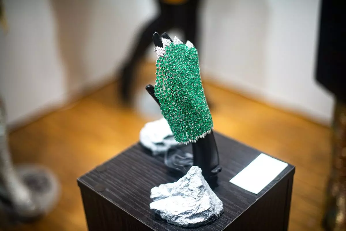 Mahesh Notandass Jewellers Showcases Indian Craftsmanship at the Louvre in Paris Mahesh Notandass Jewellers Showcases Indian Craftsmanship at the Louvre in Paris