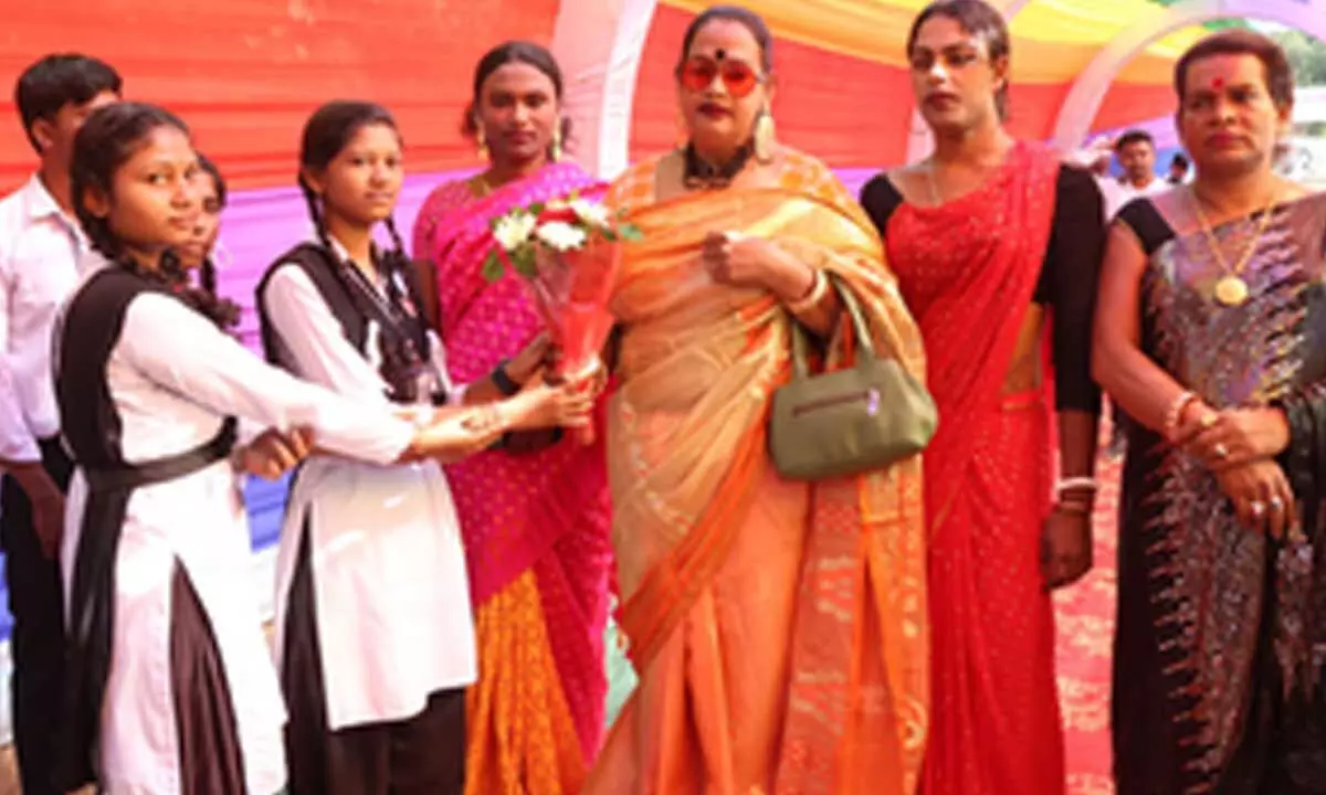 EC’s electoral roll revision in Bengal sparks citizenship concerns among transgender community EC’s electoral roll revision in Bengal sparks citizenship concerns among transgender community