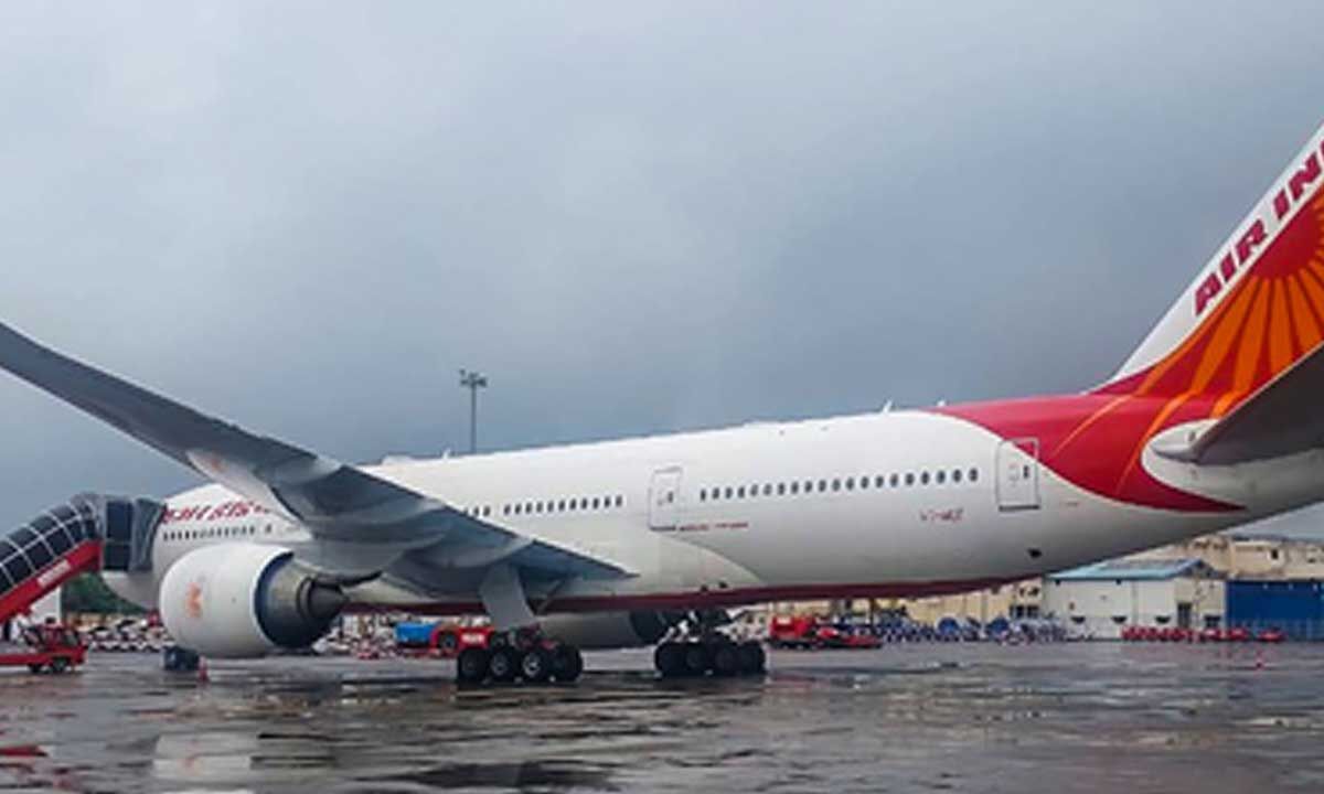 Air India to send relief flight to ferry passengers stuck in Mongolia