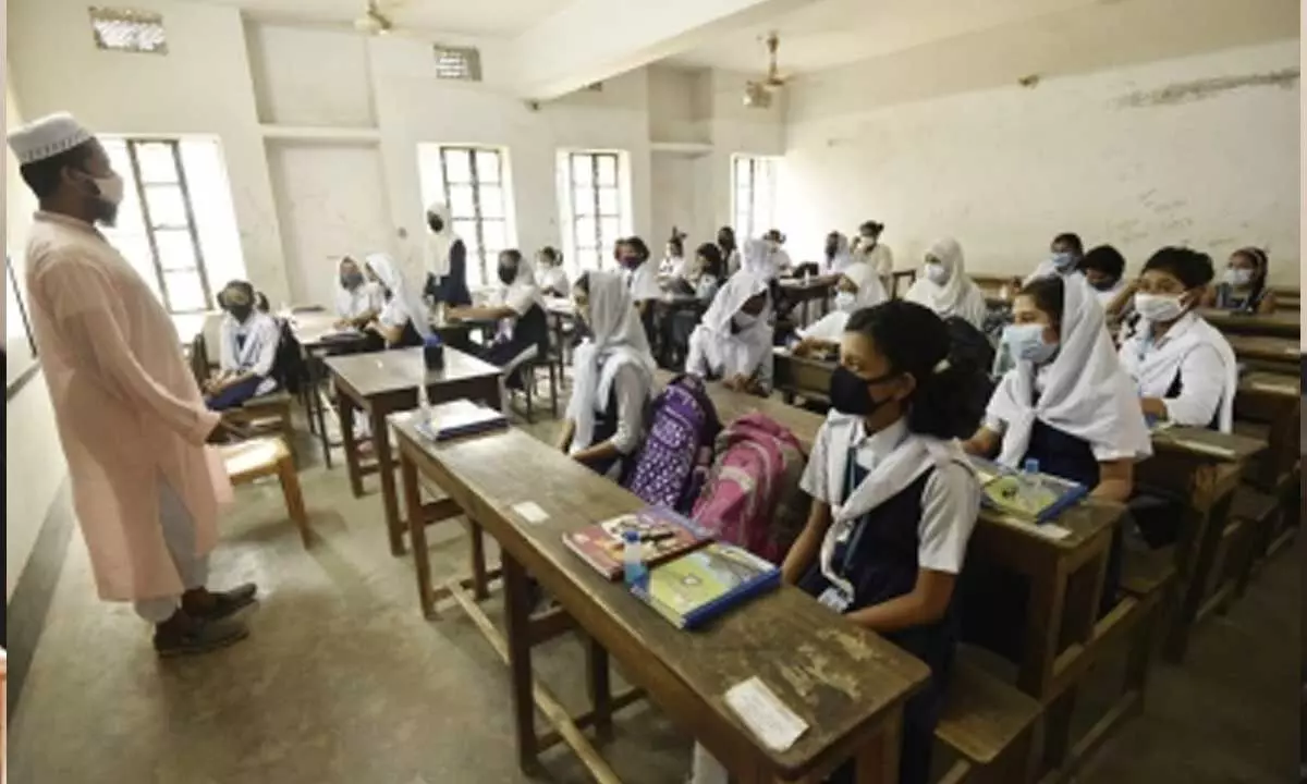 Surrendering to Islamists, Yunus govt in Bangladesh cancels plan to recruit music and PE teachers