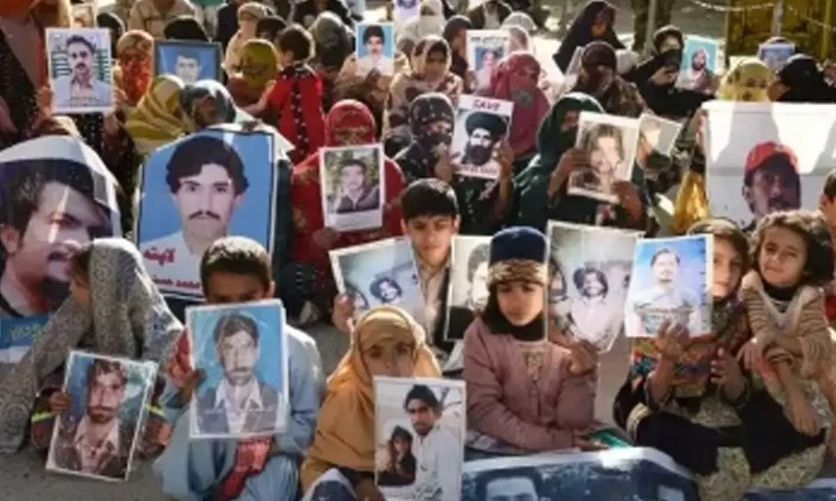 Balochistans struggle is human rights crisis that demands worlds attention Balochistans struggle is human rights crisis that demands worlds attention