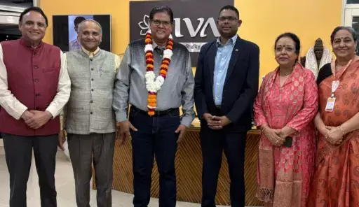 7 Mayoorians to Represent India at Geneva Summit 7 Mayoorians to Represent India at Geneva Summit