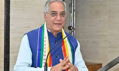 Karnataka controlled by two mediocre sons