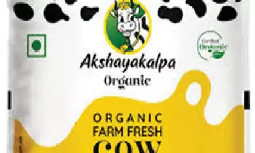 Akshayakalpa Organic launches high-protein milk