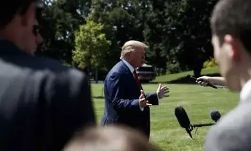 Trump administration to partially fund SNAP benefits amid govt shutdown