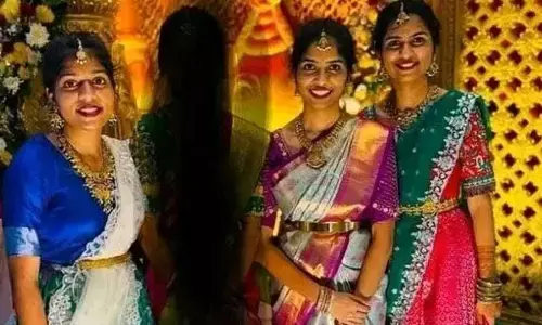 Unbearable Heartbreak: Three sisters from Tandur die in mishap