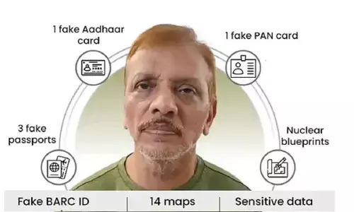 Mumbai Police arrest fake BARC scientist after 30 yrs