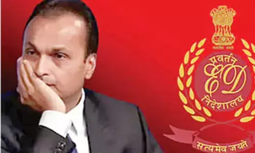 ED attaches Anil Ambani’s `3K-cr worth assets