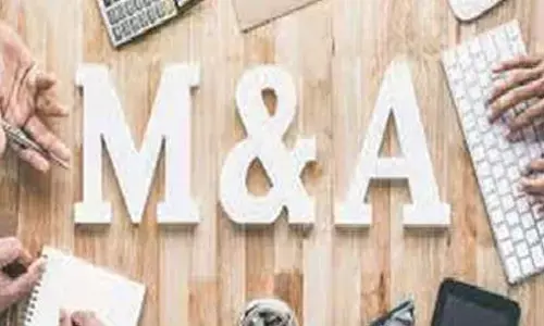 India clocks 999 deals worth $44.3 bn in Sept qtr