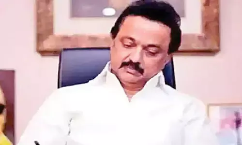 Stalin urges Centre to secure release of TN fishermen