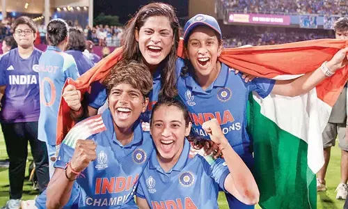 We made collective pledge to pour our entire hearts & souls