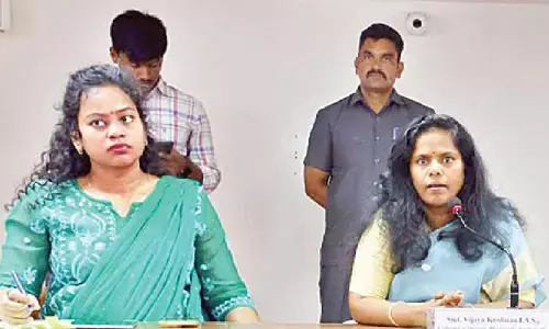 Hone sports skills: Collector exhorts youth