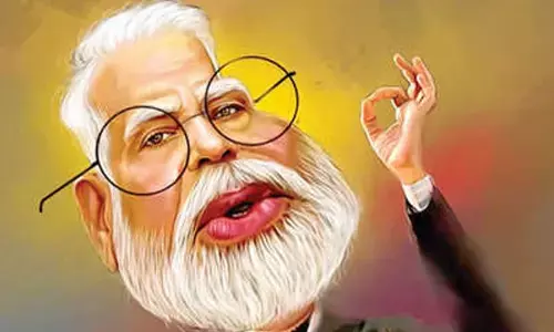 PM: RJD had put pressure on UPA to stall projects in Bihar