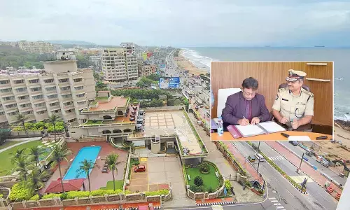 IPS officers in city to get accommodation in star hotels