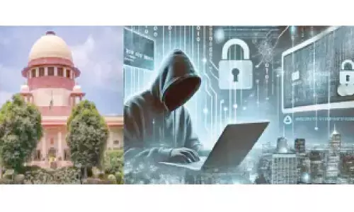 SC to tackle digital arrests with an iron hand