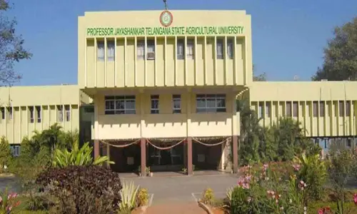 Indo-Australian academic first: PJTSAU and WSU launch joint BSc agriculture course Indo-Australian academic first: PJTSAU and WSU launch joint BSc agriculture course