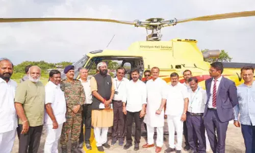 CM Revanth fires SLBC failure salvo on KCR; asks Harish not to talk crap