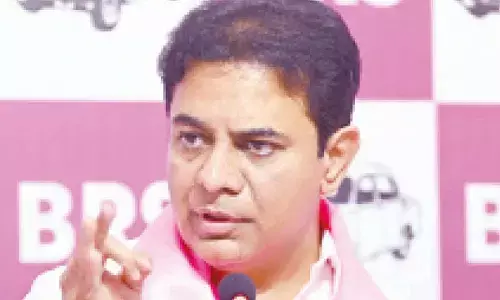 BRS to unleash war room blitz in final push for Jubilee Hills by-poll