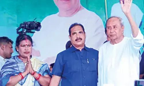 Naveen accuses BJP of betrayal