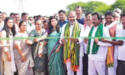 Pro-people govt stands by farmers: Aadi Srinivas