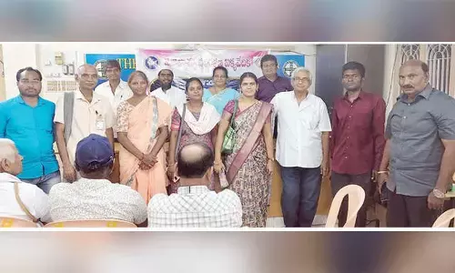 Meet suggests elections through ballot paper