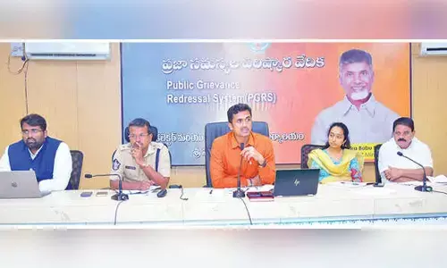 Celebrations should reflect spiritual legacy of Puttaparthi: Collector