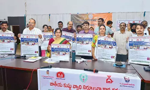Strive to make Kurnool a leprosy-free dist