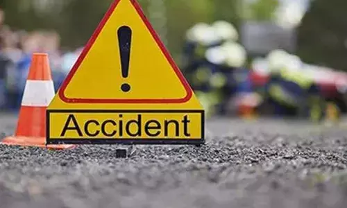 Infant mowed down by SUV in Delhi’s Samaypur Badli