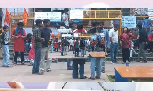 JNUSU elections: Polling underway, results on Nov 6