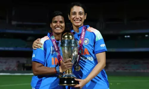 Smriti, Jemimah and Deepti named in ICC Women’s World Cup Team of the Tournament