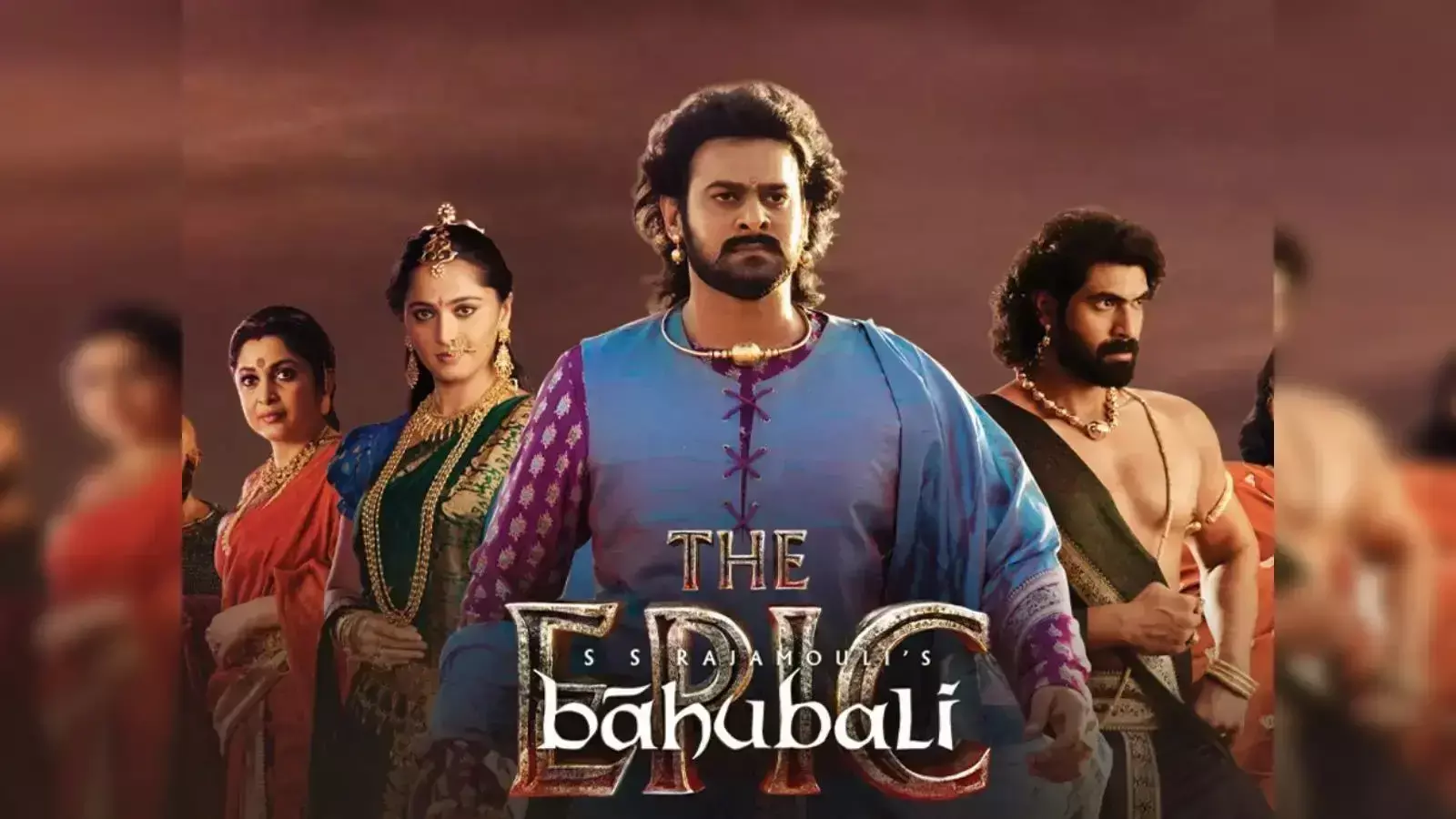 Baahubali: The Epic 5th Day Box Office Collection & Theater Occupancy