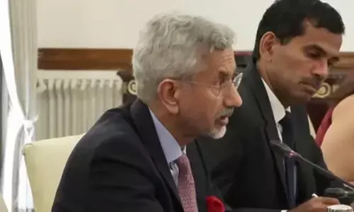 EAM Jaishankar calls for global zero-tolerance towards terrorism in talks with Israeli Foreign Minister
