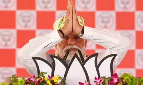 IANS-Matrize poll survey: 63 pc Bihar voters swear by PM Modi’s popularity