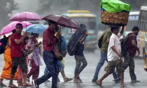 Severe Weather Warning Issued for Telangana