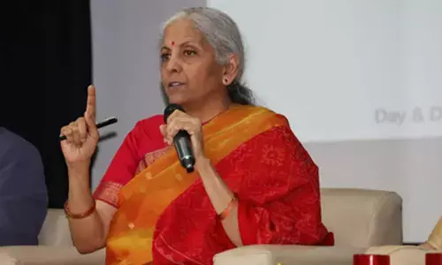 India to become world’s 3rd largest economy soon: FM Sitharaman