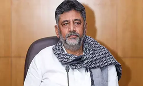 Tejashwi Yadav should become Bihar CM to bring change: Ktaka Dy CM Shivakumar