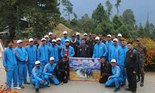 Final leg of ‘Battlefield Trek’ to mark 63rd Walong Day on November 14-15