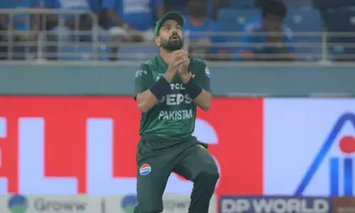 ICC bans Haris Rauf for two games over Asia Cup misconduct