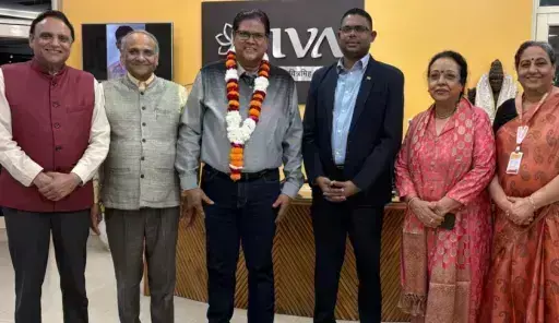 7 Mayoorians to Represent India at Geneva Summit 7 Mayoorians to Represent India at Geneva Summit