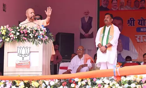 Before 2005, RJD-Congress robbed the youth of jobs and stripped the poor of their rights: CM