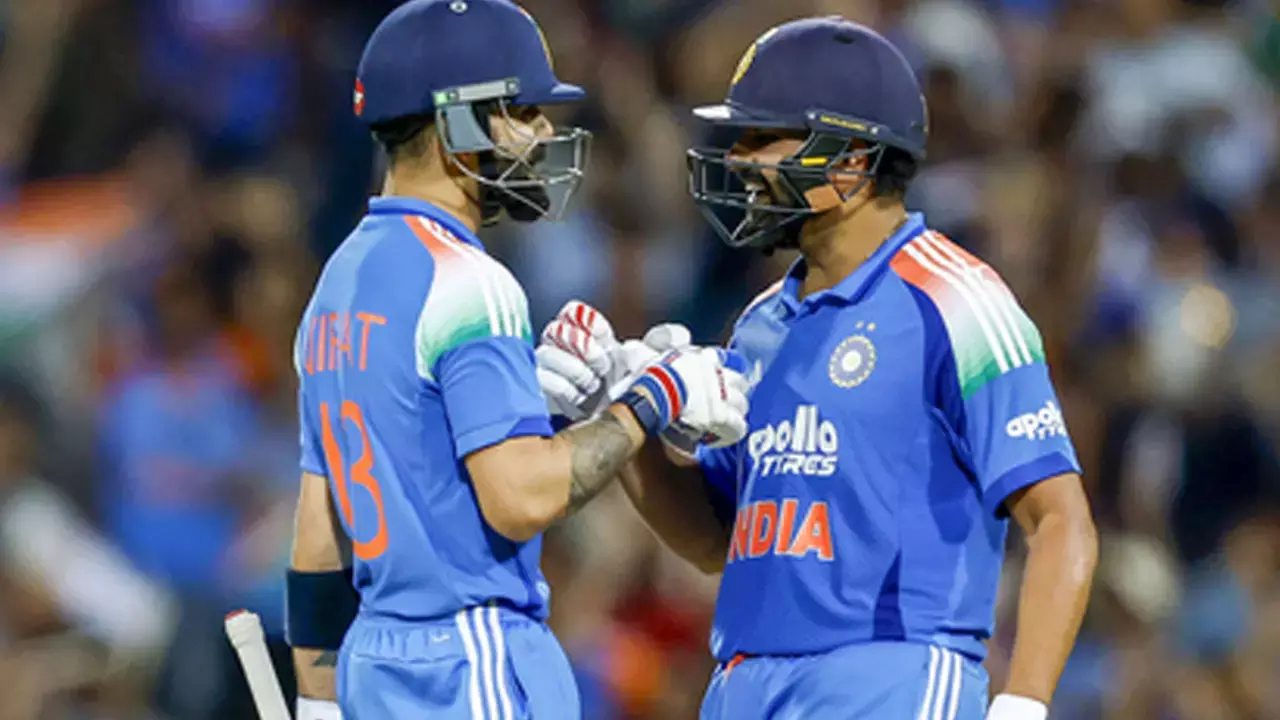 Rohit and Virat are India’s Ronaldo and Messi: Rashid Latif