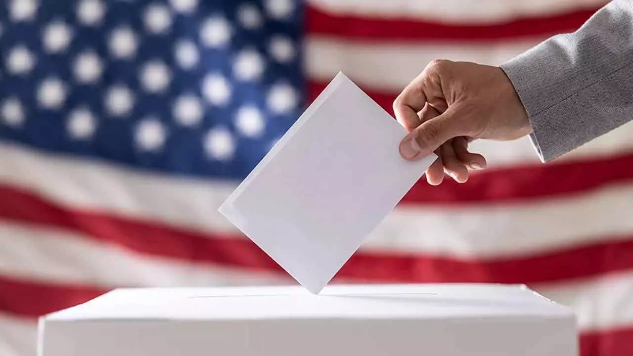 US goes to polls in crucial elections US goes to polls in crucial elections