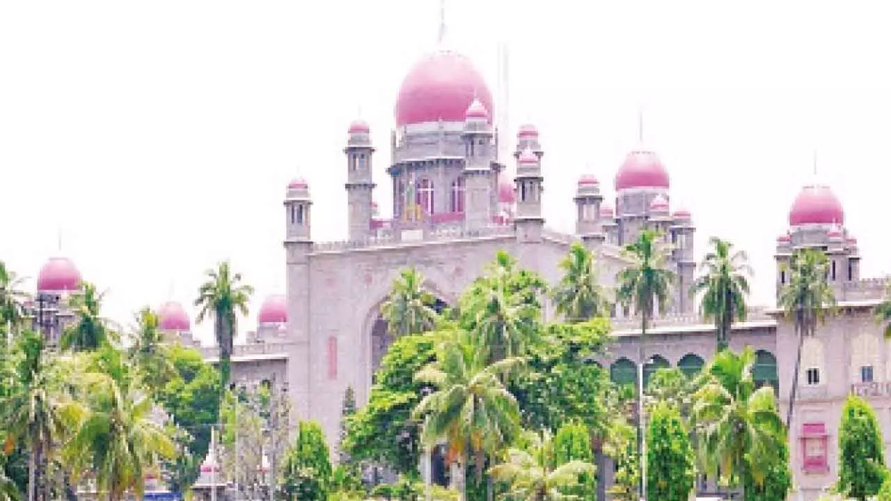 HC disposes of Sridhar Babu’s criminal petition