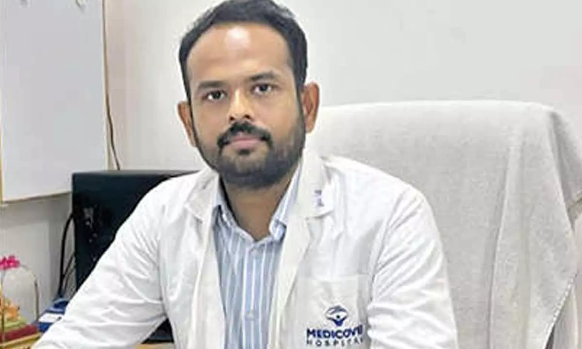 First keyhole PTBD treatment in Medicover First keyhole PTBD treatment in Medicover