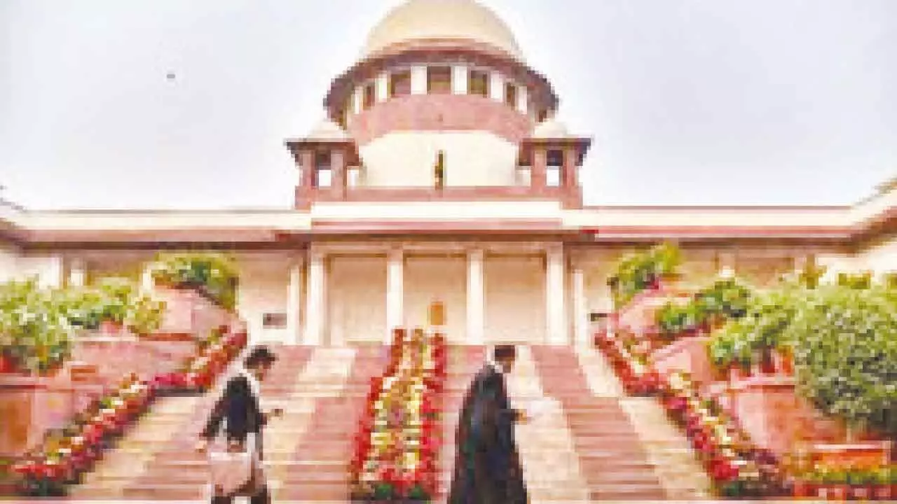 SC reserves verdict on framing nationwide seniority norms SC reserves verdict on framing nationwide seniority norms