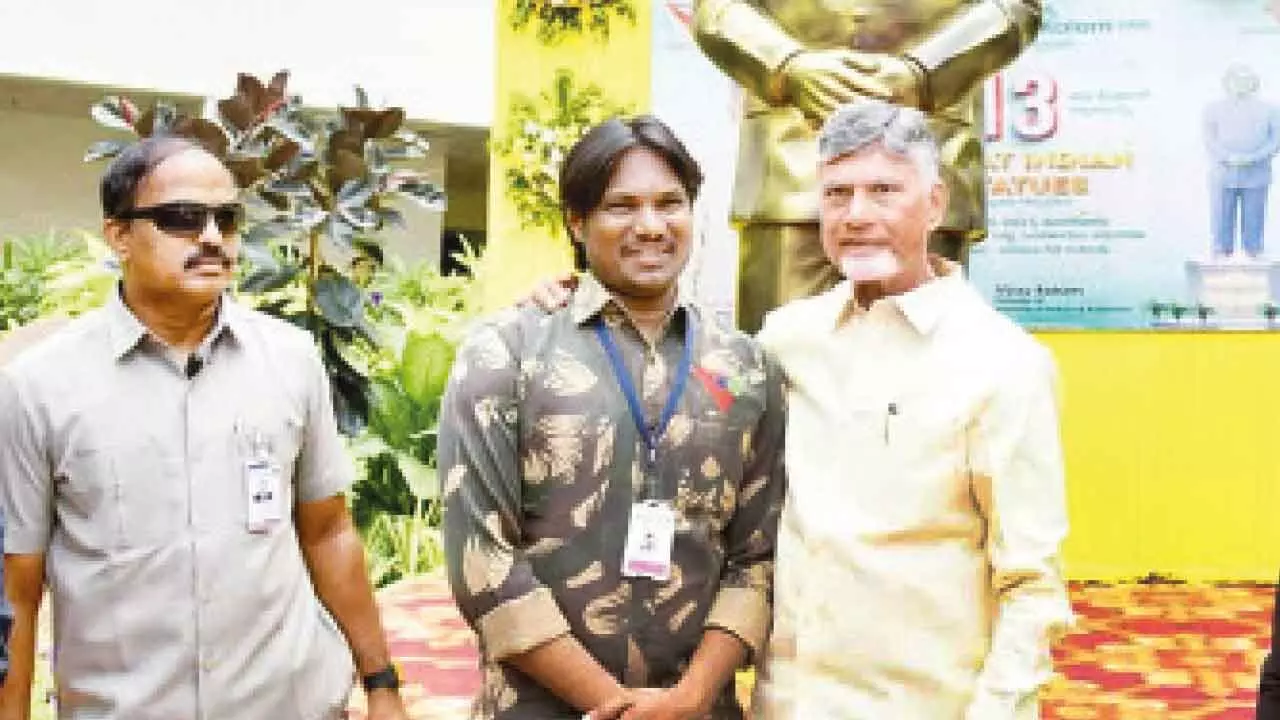 Immortalising Abdul Kalam’s legacy Immortalising Abdul Kalam’s legacy