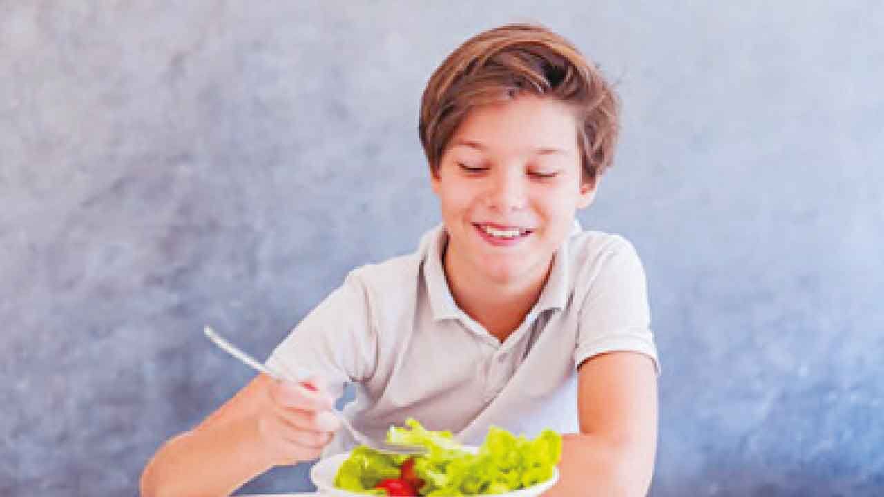 Today is National Healthy Eating Day: The student guide to healthy living